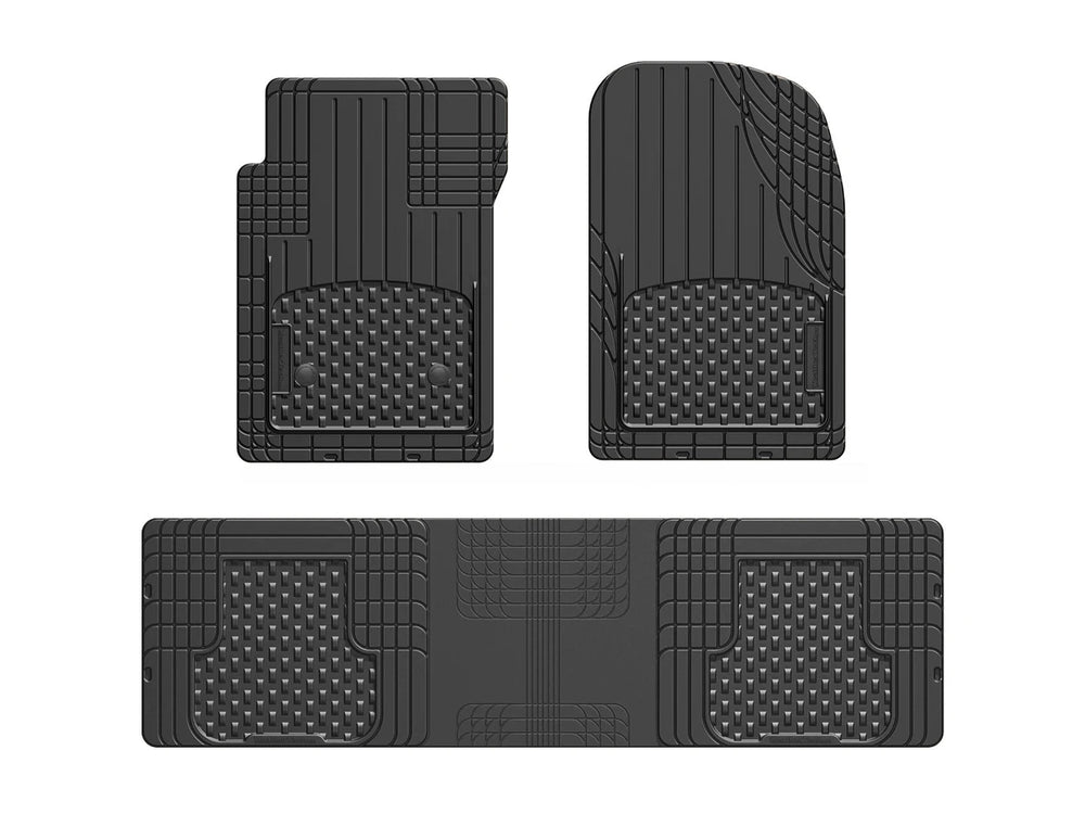 WeatherTech floor mats