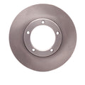 DFC 86-89 Toyota Van Front Brake Rotor