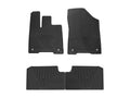 WeatherTech 2021+ Toyota Sienna Front Rubber Mats - Black