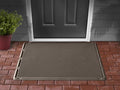 WeatherTech 30in x 48in Outdoor Mat - Brown (Individually Boxed)