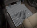 WeatherTech 2023 Nissan Rogue Front Rubber Mats - Grey