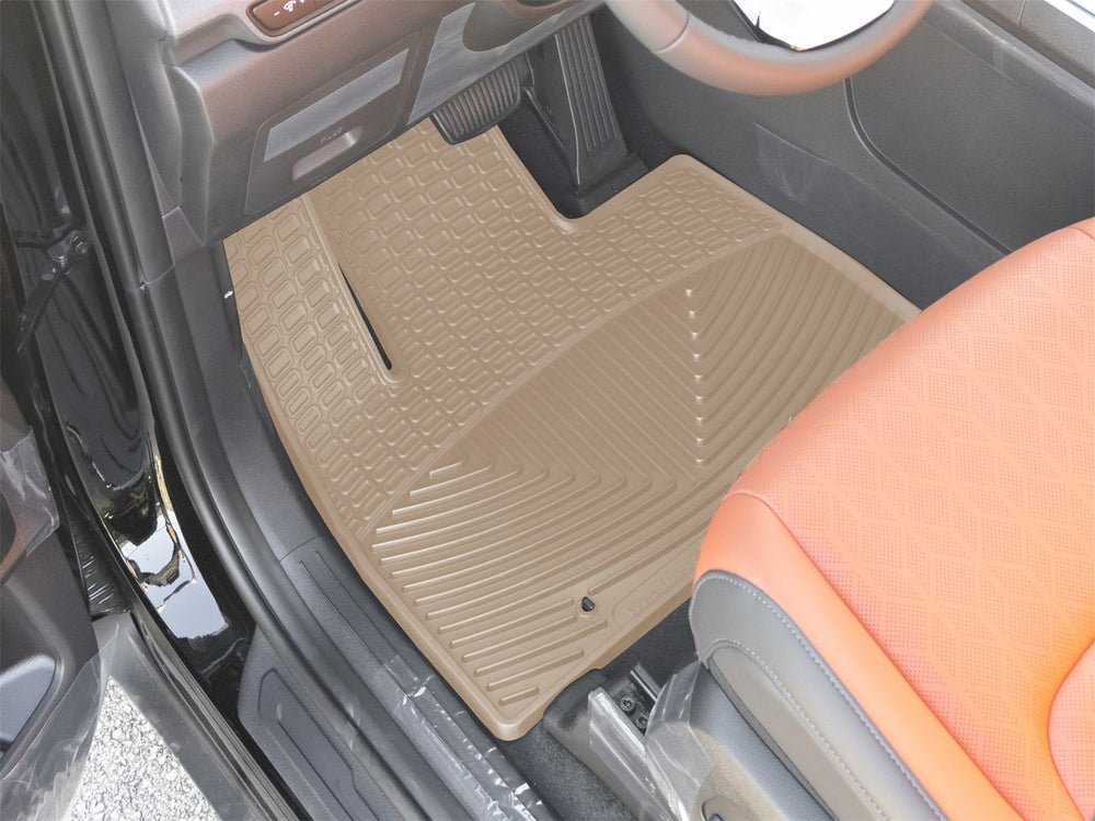 WeatherTech floor mats