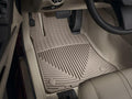 WeatherTech 13+ Mercedes-Benz GLK-Class Front Rubber Mats - Tan
