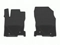 WeatherTech 15-21 Lexus NX (Incl. Hybrid) AZ10 Front Rubber Mats - Black