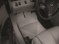WeatherTech 09-11 Toyota Venza Front Rubber Mats - Grey