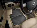 WeatherTech 04 Volkswagen R32 Front Rubber Mats - Black