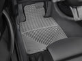 WeatherTech 99 BMW M3 Convertible Front Rubber Mats - Grey