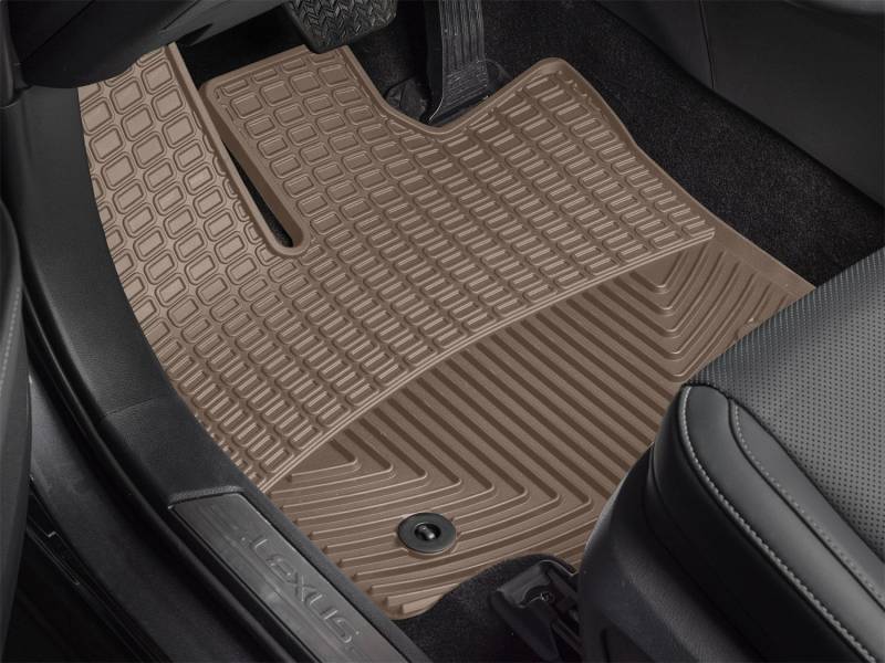WeatherTech floor mats