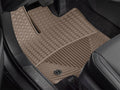 WeatherTech Tan Front All-Weather Floor Mats Fits -22-26 Lexus - W696TN