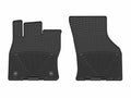 WeatherTech Black Front All-Weather Floor Mats Fits -20-25 Volkswagen W749
