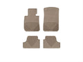WeatherTech 05+ Chevrolet Cobalt Front Rubber Mats - Tan