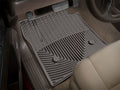 WeatherTech auto part installed view
