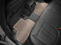 WeatherTech 2016+ Nissan Maxima Front Rubber Mats - Tan