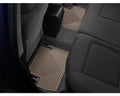 WeatherTech 03-10 Cadillac CTS Front Rubber Mats - Tan