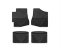 WeatherTech 99-03 Lexus RX300 Front Rubber Mats - Black