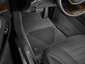 WeatherTech Black Front All-Weather Floor Mats Fits -20-23 Chrysler Dodge - W710