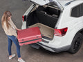WeatherTech 21-24 Toyota Venza BumperTopper - Black