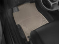 WeatherTech 12-15 Honda Civic Front Rubber Mats - Tan