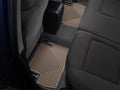 WeatherTech 10+ Subaru Outback Front Rubber Mats - Tan