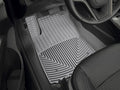 WeatherTech 12+ Chevrolet Sonic Front Rubber Mats - Grey