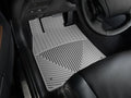 WeatherTech 07-10 Lexus LS Front Rubber Mats - Grey