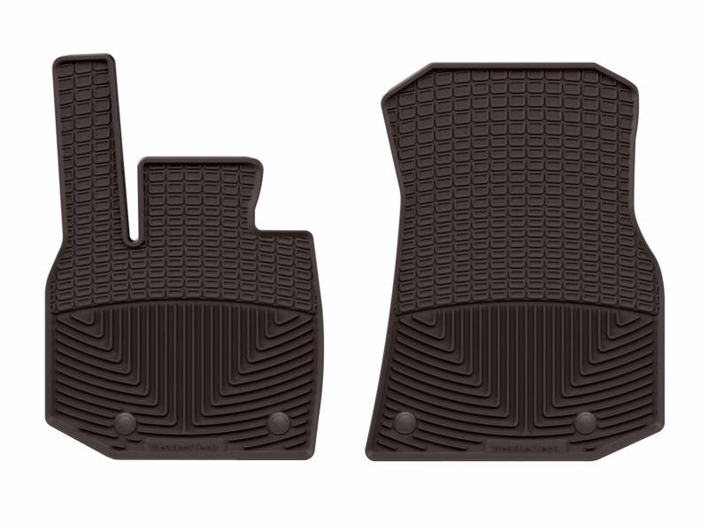 WeatherTech floor mats