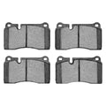 R1 12-13 Audi TT Quattro RS Front Optimum OE Brake Pads