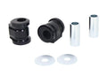 Whiteline 87-88 Toyota Corolla Lower Control Arm Inner Rear Bushing Kit