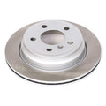 Power Stop 13-18 BMW 320i xDrive Rear Semi Coated Rotor
