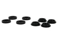 SUBFRAME MOUNT BUSHING POSITIVE TRACTION KIT INSERTS ONLY LOCKS SUBFRAME TO BODY