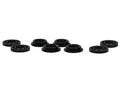 SUBFRAME MOUNT BUSHING POSITIVE TRACTION KIT INSERTS ONLY LOCKS SUBFRAME TO BODY