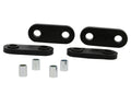 GEARBOX CROSSMEMBER PAD BUSHING POSITIVE GEARBOX LOCATION