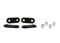 GEARBOX CROSSMEMBER PAD BUSHING POSITIVE GEARBOX LOCATION