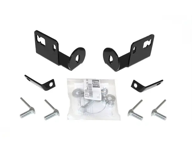 Big Country black roof rack