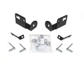 DAKAR PRO BRACKETS MILD STEEL BLACK