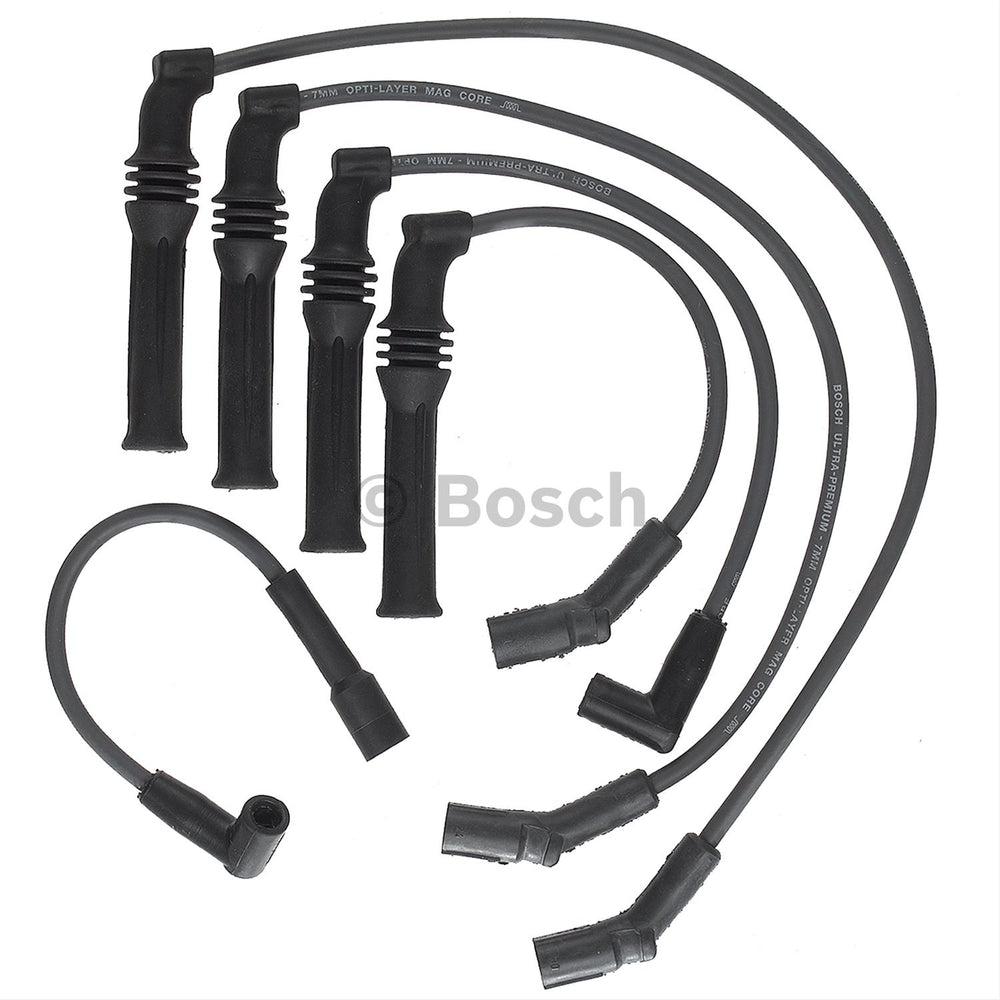 SPARK PLUG WIRE SET