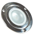 LUMITEC polished auto part