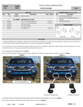Big Country auto part