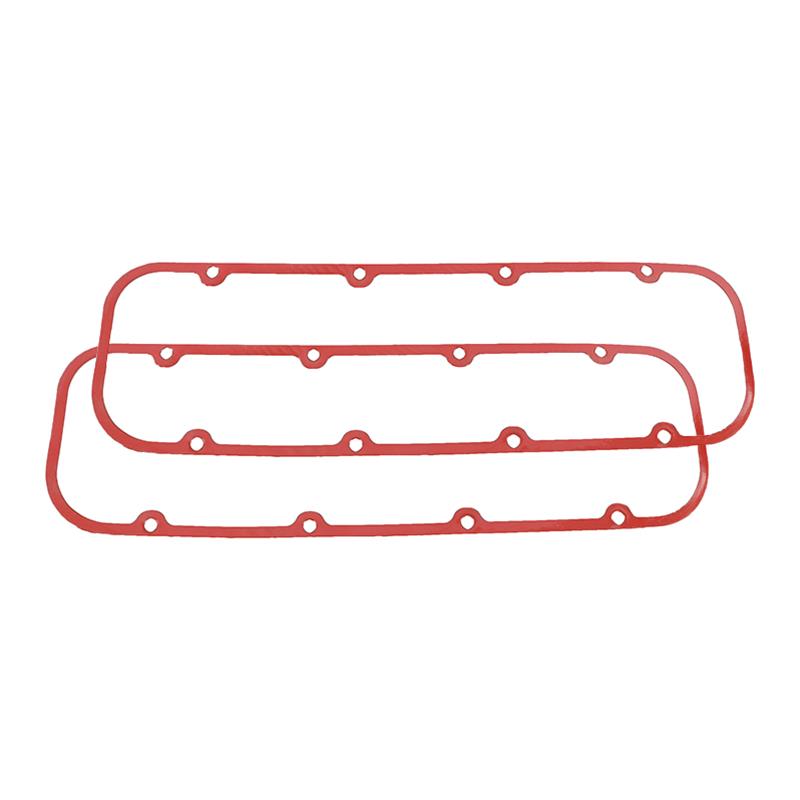 SBC SPLAYED VALVE .078IN STEEL CORE VC GASKET SET