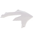 Cycra 23+ Yamaha WR450F/YZ250F-450FX Radiator Shrouds - Blue