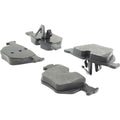 Posi-Quiet 06-08 BMW 330i/330xi/335i/335xi Rear Semi-Metallic Brake Pads
