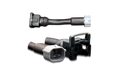 Fuel Injector Clinic Set of 4 Jetronic/EV1 (female) to Denso (male) injector plug adaptors