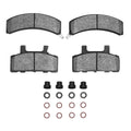 DFC 88-91 Chevrolet C1500 Front Heavy Duty Pads and Hardware Kit