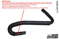 do88 2015+ Mazda MX-5 Miata 1.5L/2.0L (ND) Vacuum Hoses - Black