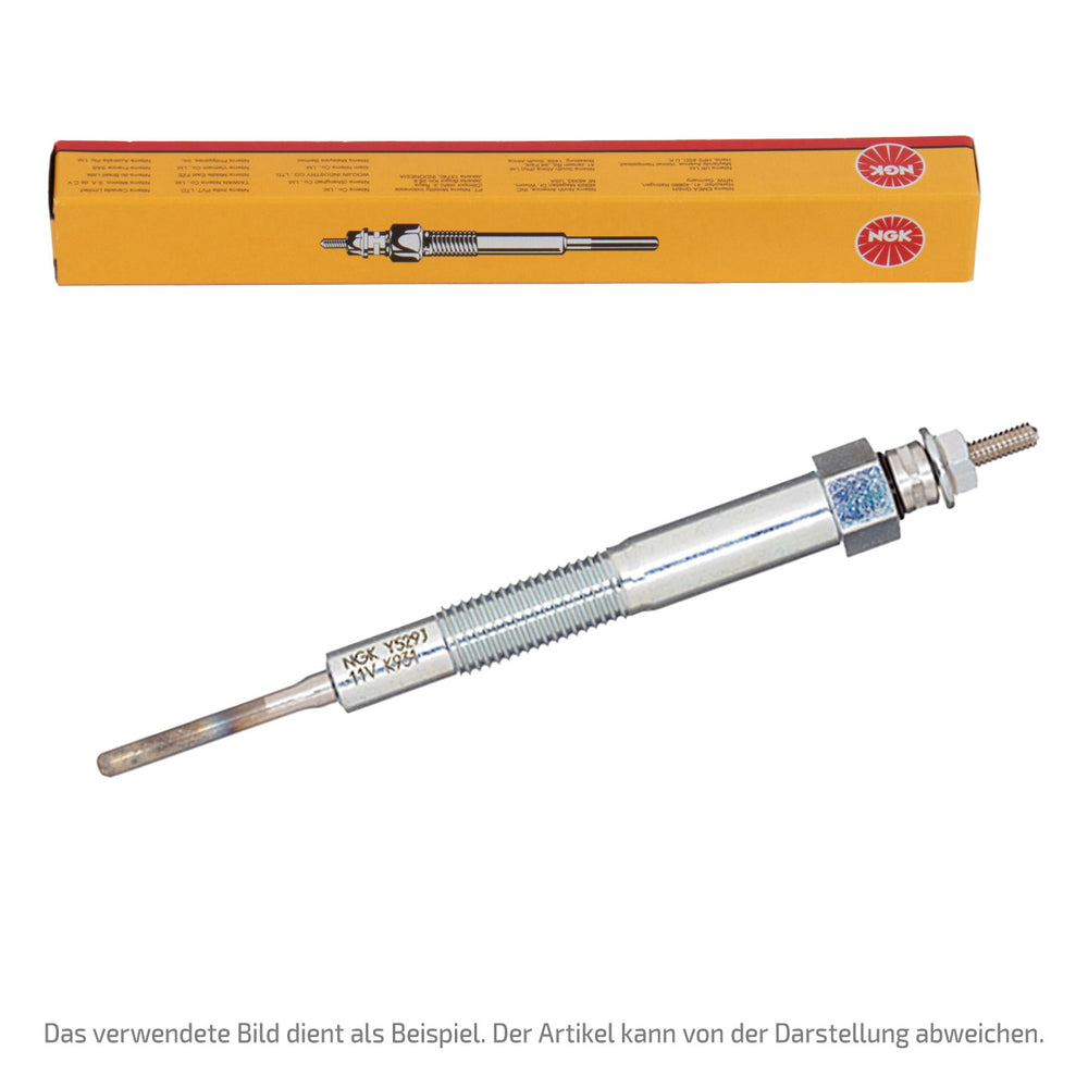 NGK auto part