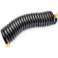 WASHDOWN HOSE, COILED 25' 1/2" DIA