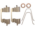BRAKE CALIPER & BRACKET