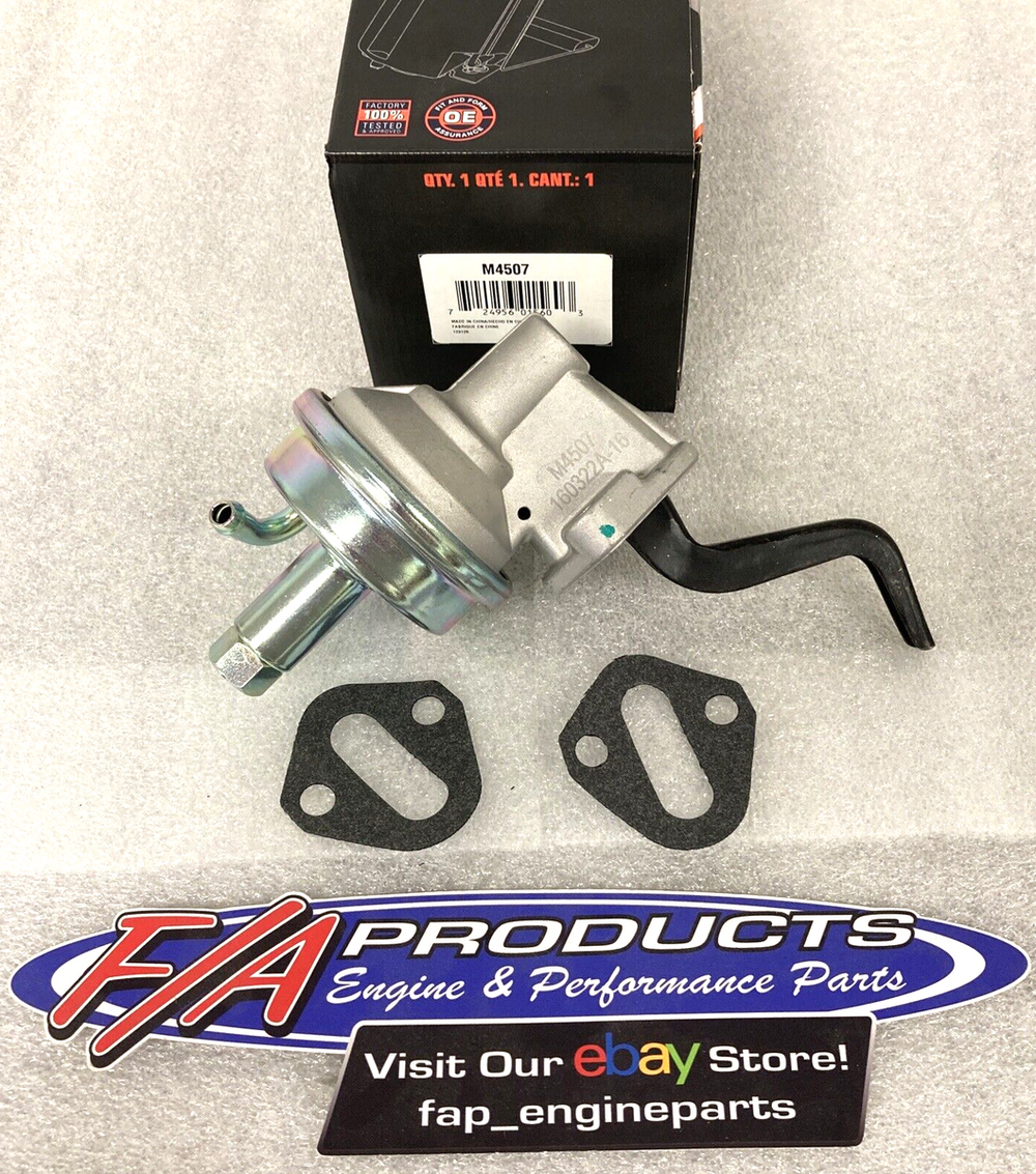 CARTER fuel pump