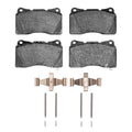 R1 2003-2020 Subaru WRX Front R1 Ceramic Pads & Hardware Kit