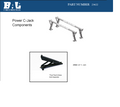 C JACK REPLACEMENT 22 IN MANUAL
